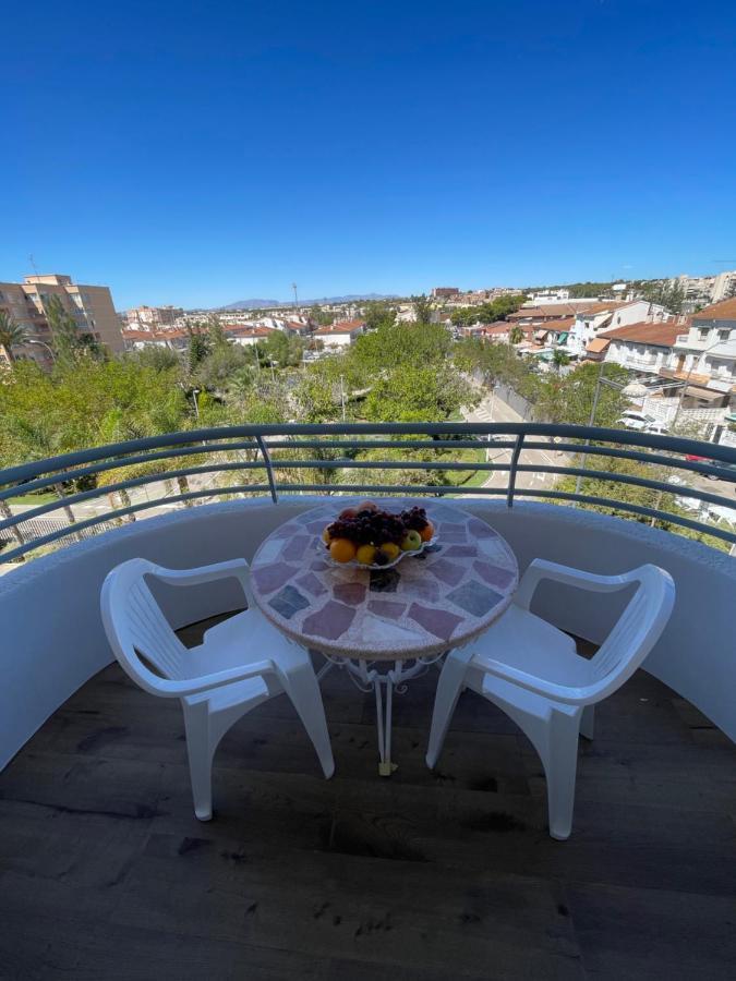 Blanca Rosa Apartment Santa Pola Exteriör bild